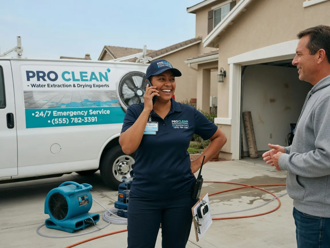 Water Extraction & Drying Myrtle Beach, SC FAQs
